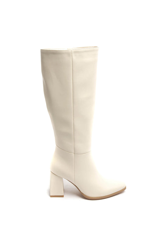 Boots ines beige (6317)