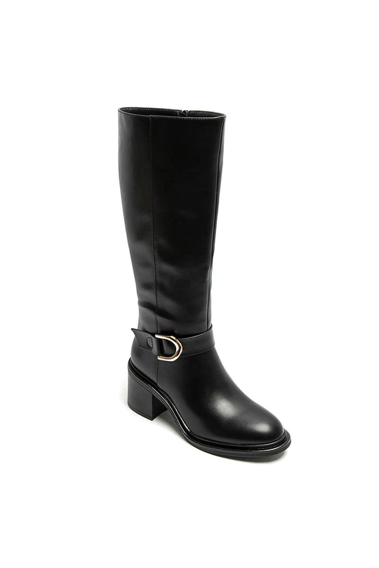 Boots LEA Noir (1696)