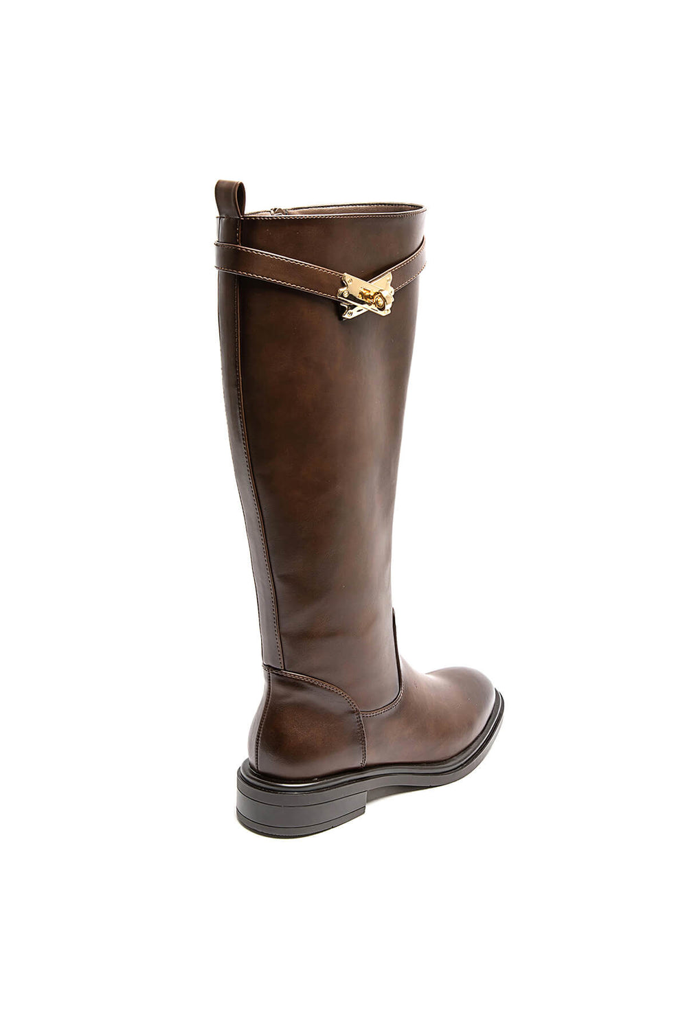 Boots basse LUCIE BROWN (5816)