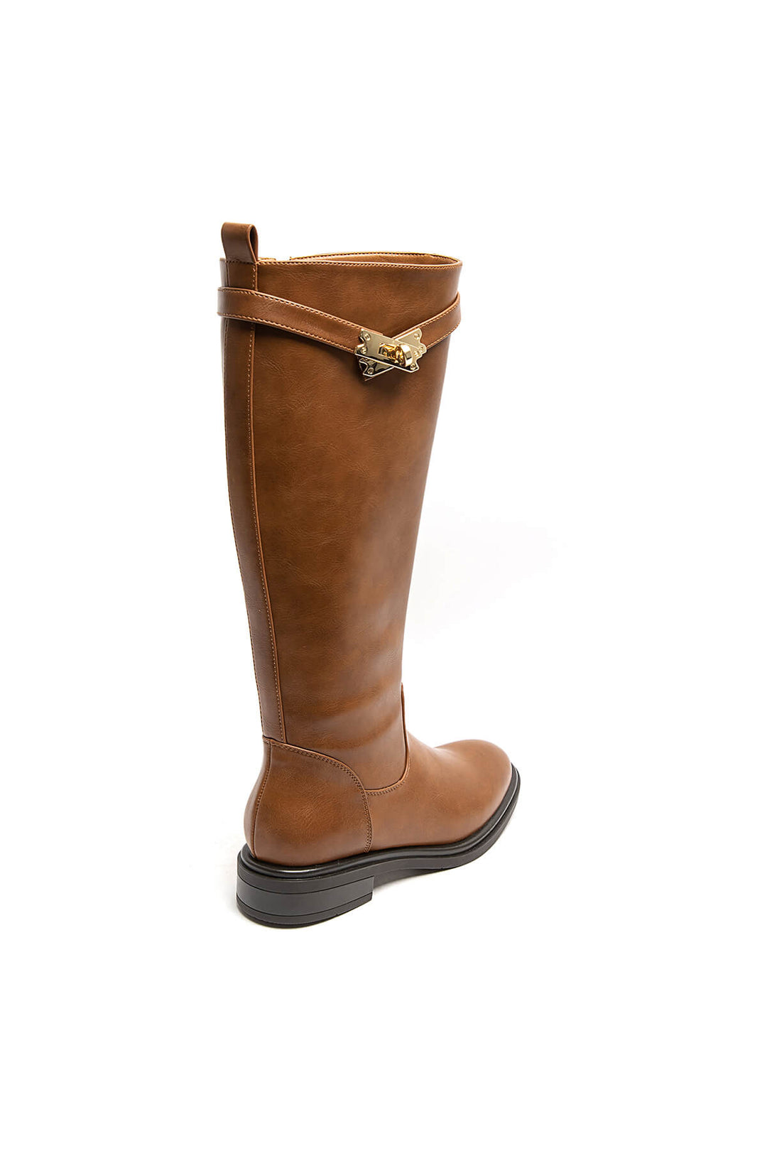 Boots basse LUCIE CAMEL (5816)