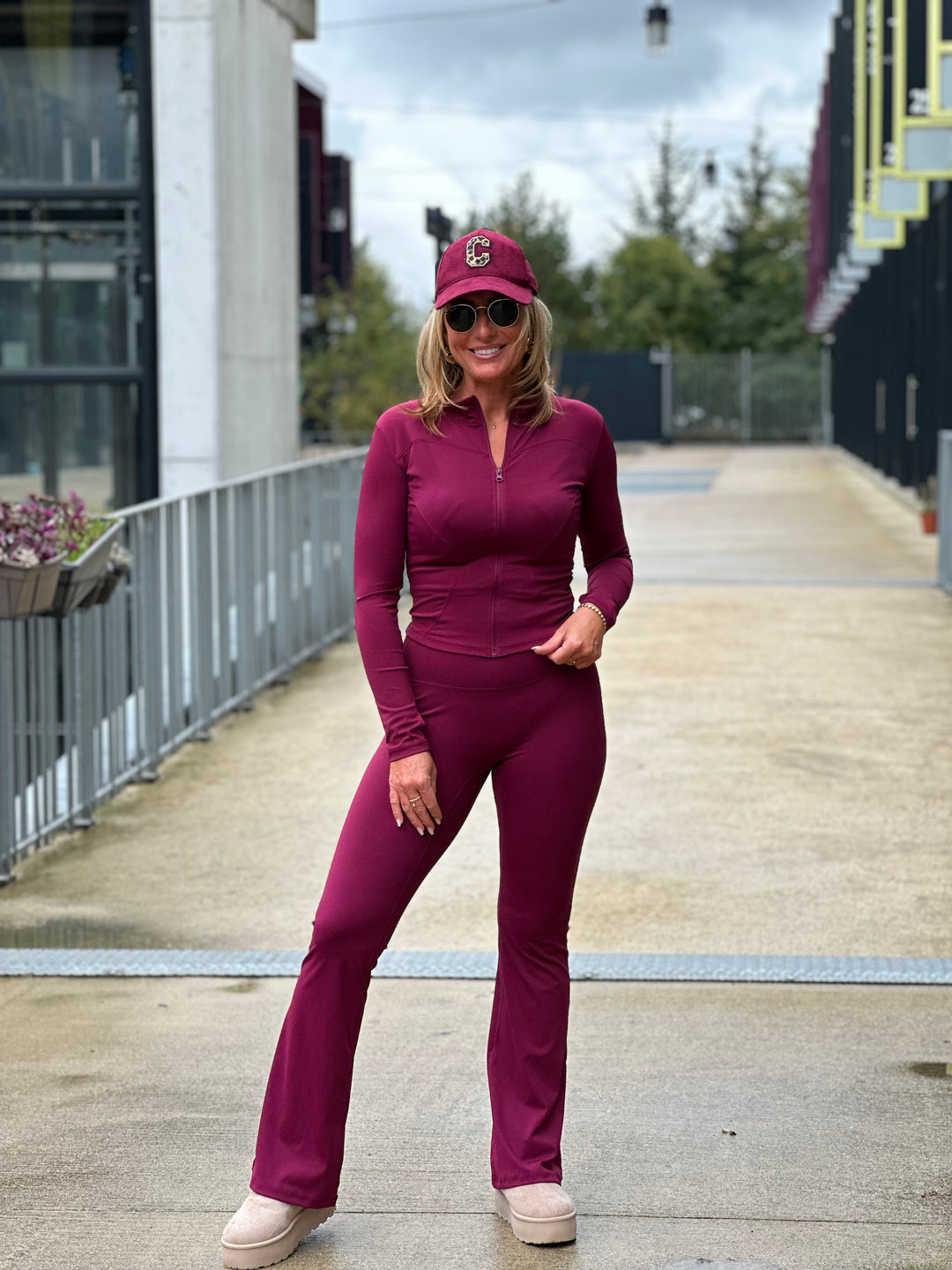 Ensemble set zip Bordeaux