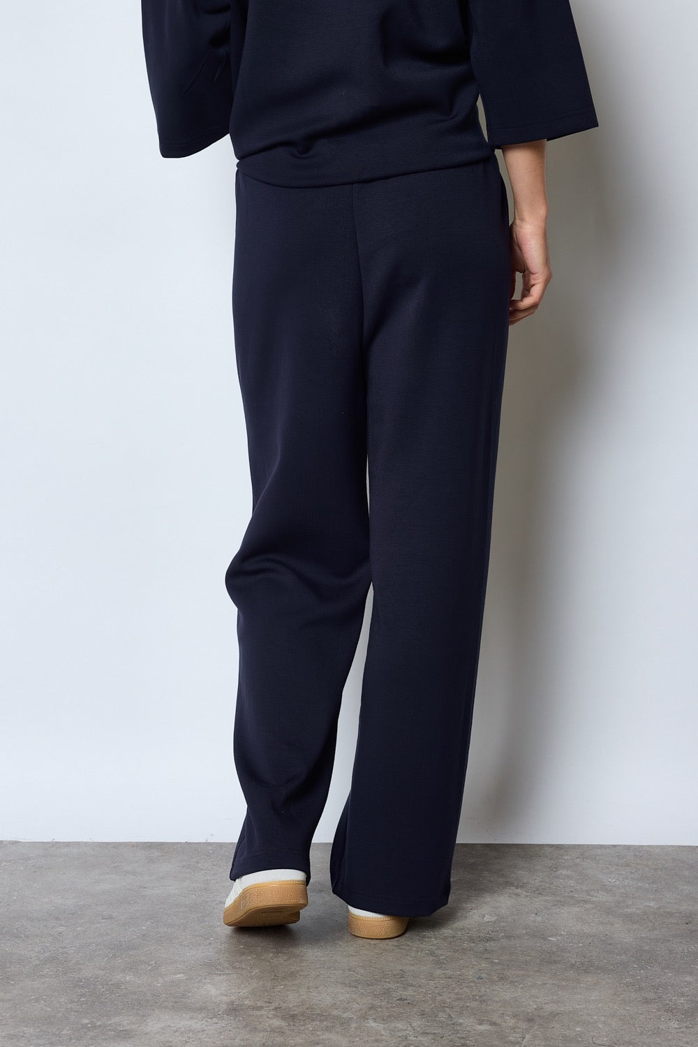 Pantalon bleu marine / JCL