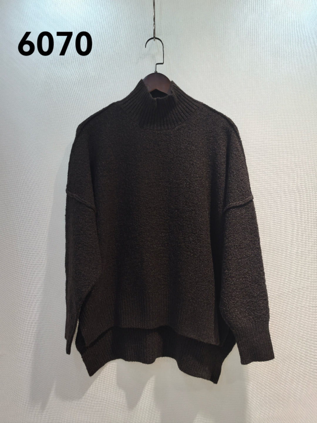 Pull choco 6070