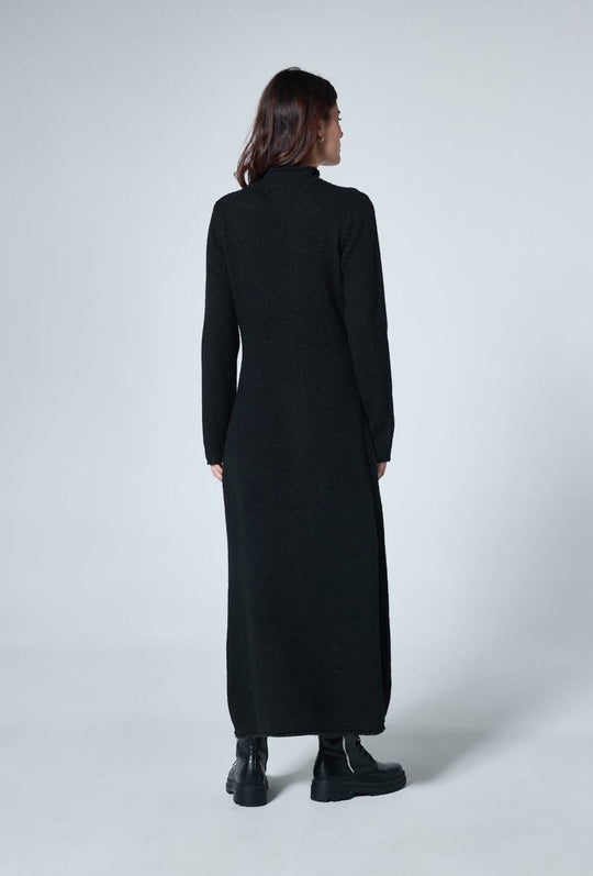 Pull robe Noir Charlie /El