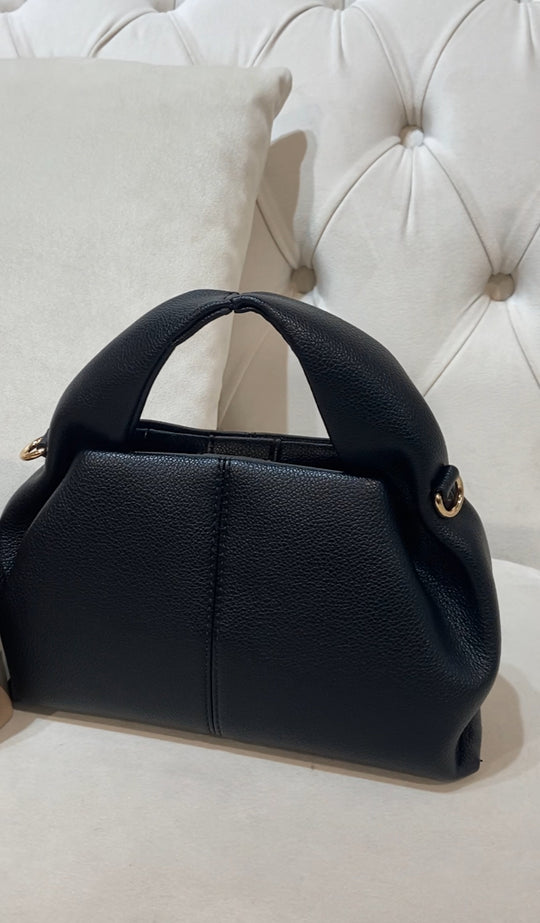 Sac Émilie noir