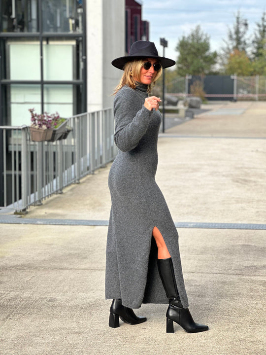 Pull robe Gris Charlie /El