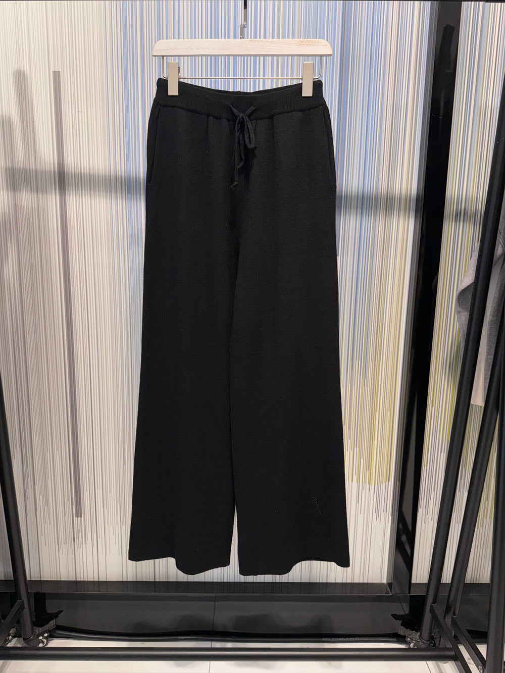 Pantalon Noir Sacha