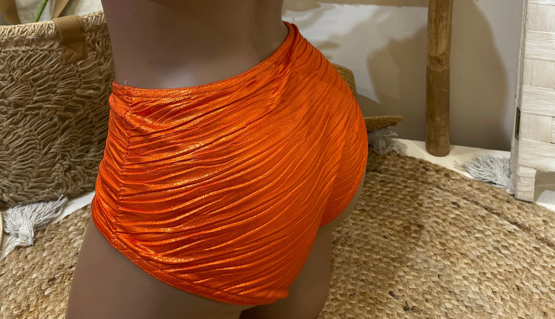 Maillot de bain Alice Orange